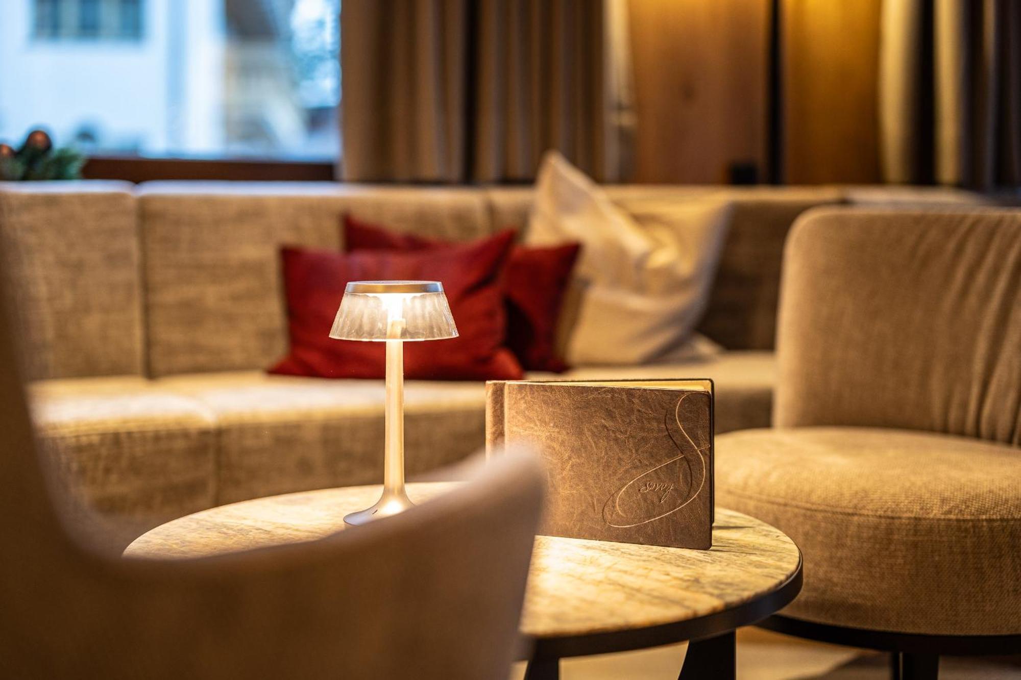 Savoy Dolomites Luxury & Spa Hotel Selva di Val Gardena Bagian luar foto