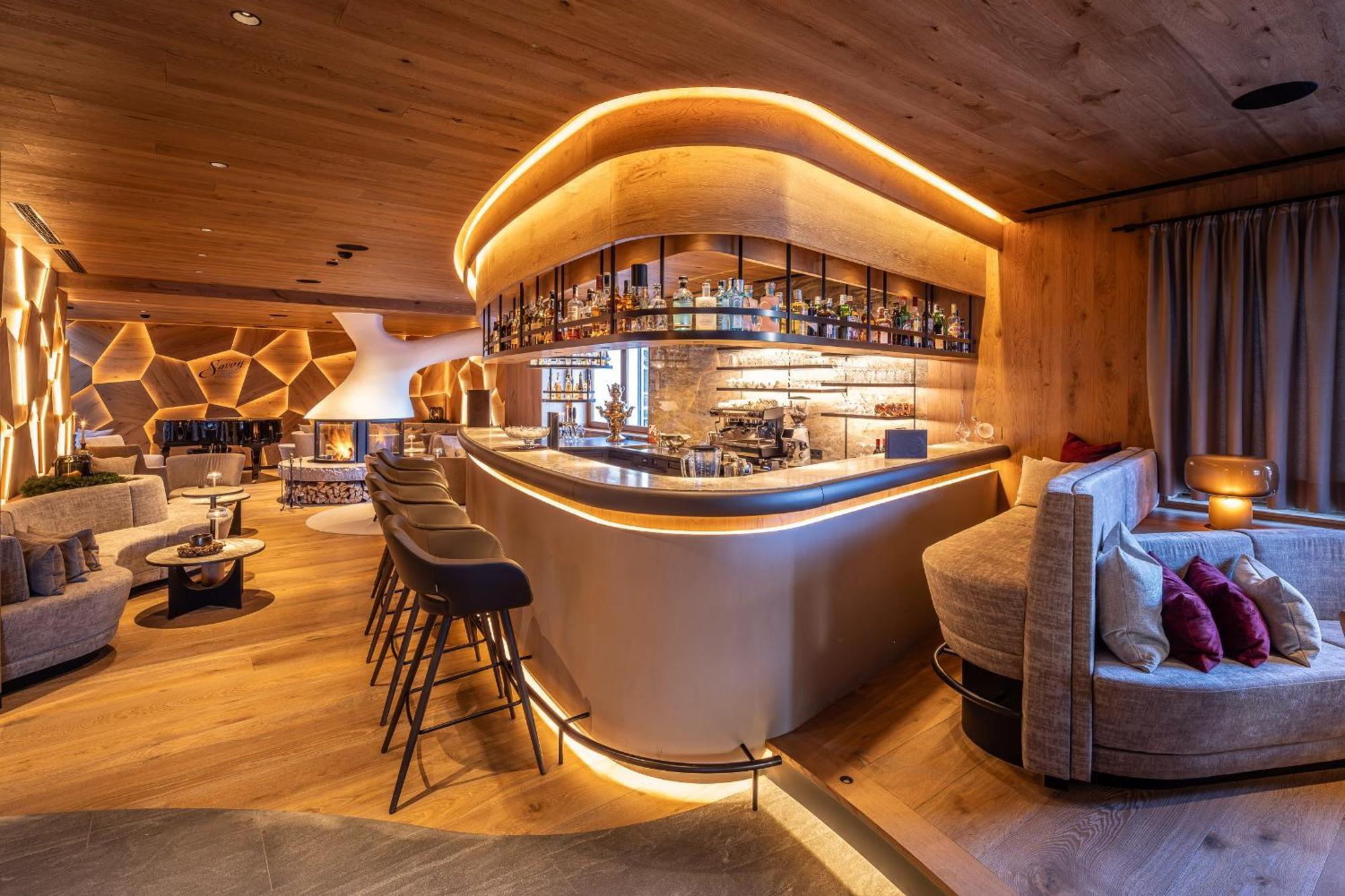 Savoy Dolomites Luxury & Spa Hotel Selva di Val Gardena Bagian luar foto