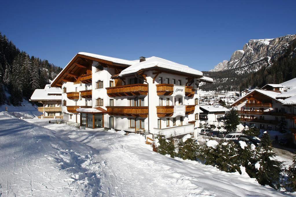 Savoy Dolomites Luxury & Spa Hotel Selva di Val Gardena Bagian luar foto